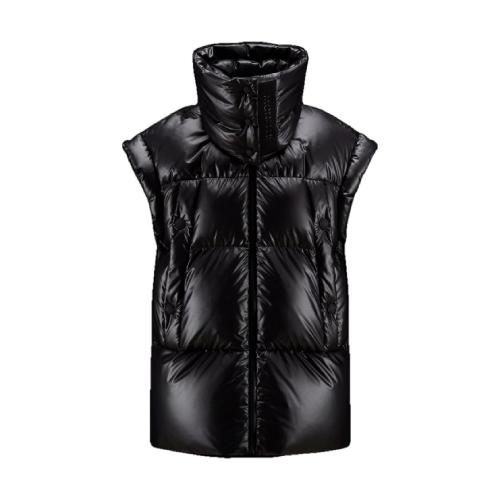  MONCLER蒙可蒙克萊 22年秋冬 女士 馬甲 Aydat羽絨馬甲 H20931A00033595OK999