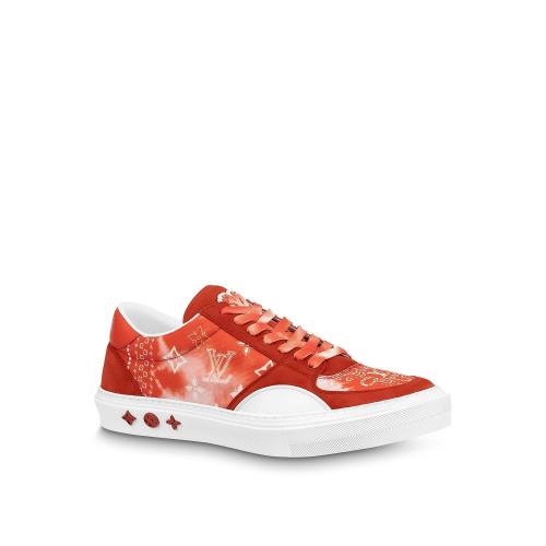  LV路易威登 22年秋冬 男士 休閑運動鞋 SNEAKER LV OLLIE 1AA7MY 1AA7MW 1AA7MU 1AA7N0 1AA7N4