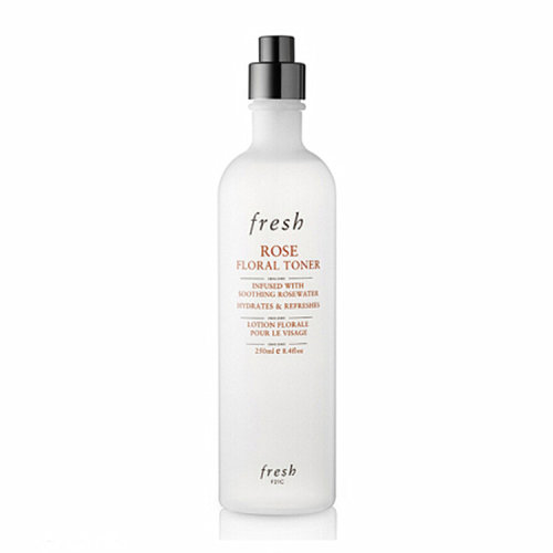 Fresh/馥蕾詩  玫瑰潤澤保濕花水/噴霧爽膚水 250ml