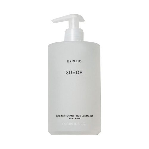 Byredo/百瑞德 滋潤(rùn)洗手液450ml「SUEDE-麂皮」