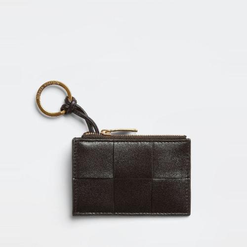  BV葆蝶家 22年秋冬 女士 收納包 etui pour cles 681009VCQC42132 預定商品1-3周發(fā)貨
