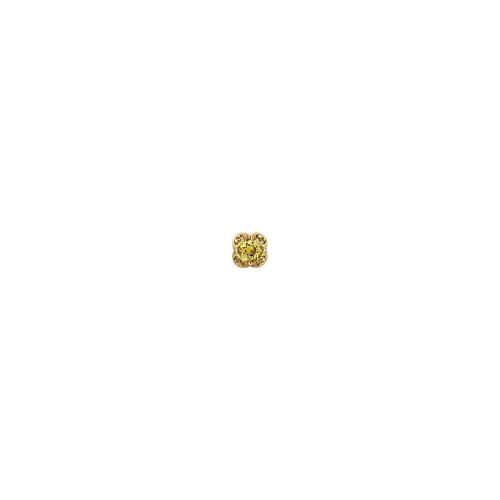  GUCCI古馳 22年秋冬 女士 互扣式雙G綠寶石耳環(huán) 662427 J7570 8267