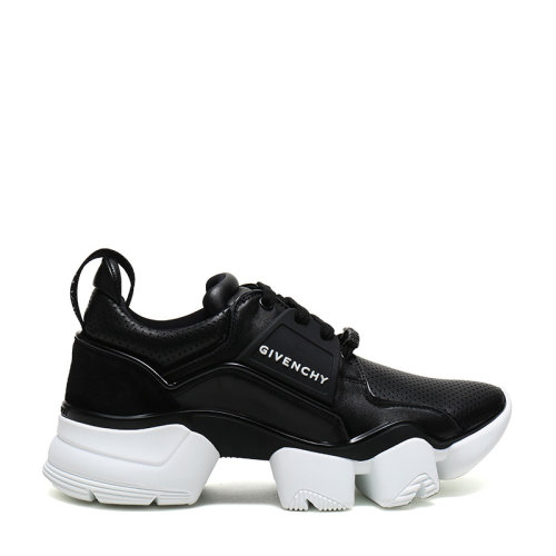 Givenchy/紀梵希 男士皮革低幫JAW運動鞋系帶休閑鞋 BH001NH0FA