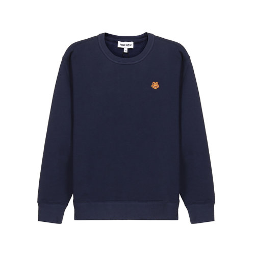 KENZO/高田賢三 女衛衣 女士棉質圓領長袖衛衣運動衫 2SW820 4ML