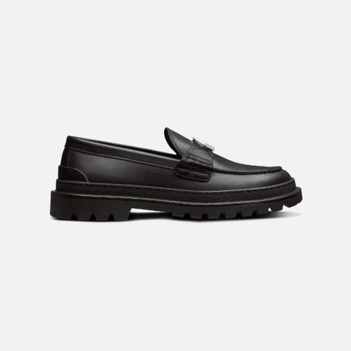  DIOR迪奧 22年秋冬 男士 商務休閑鞋 Mocassin Dior Explorer 3LO126ZSC_H900