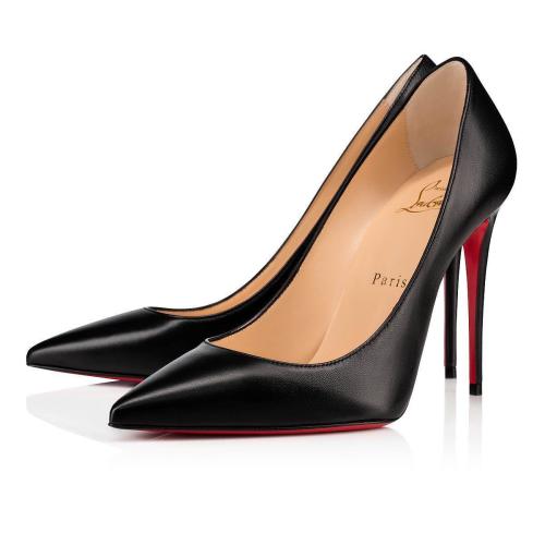  CL紅底鞋 女士 高跟鞋 Kate 3191410BK01 預定商品1-3周發貨