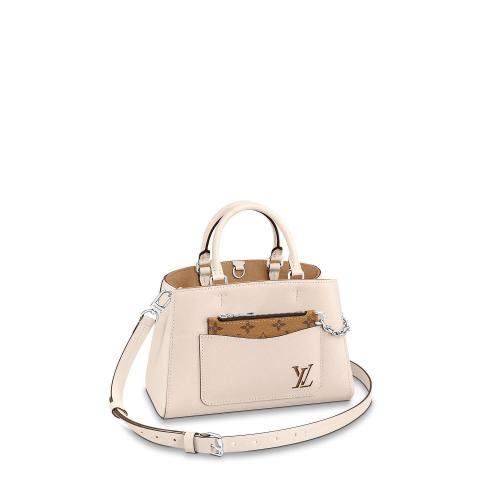  LV路易威登 22年秋冬 女士 單肩包 MARELLE TOTE BB 手袋 M20520