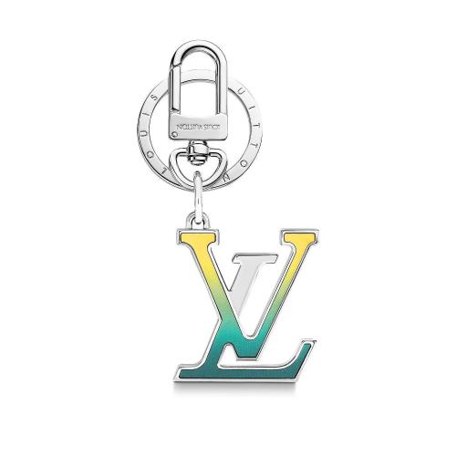  LV路易威登 22年秋冬 男士 鑰匙扣 LV SPOTLIGHT 包飾與鑰匙扣 M00738