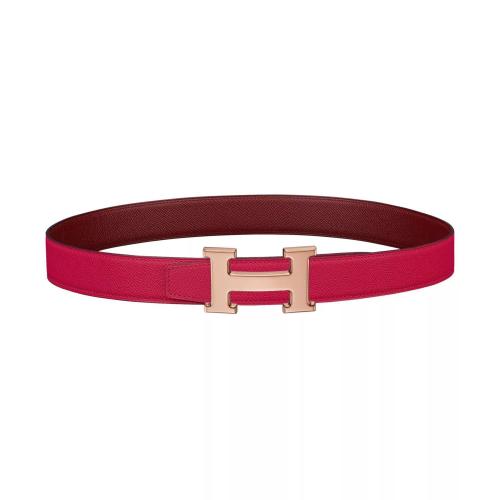  HERMES愛馬仕 22年秋冬 女士 腰帶 Boucle de ceinture 5382 %26 Cuir de ceinture reversible 3 預定商品2-6周發貨