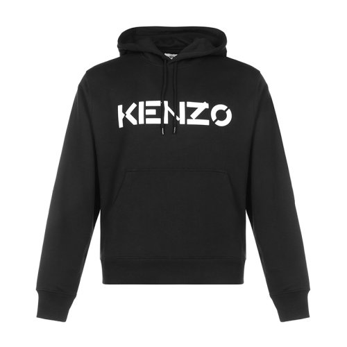 KENZO/高田賢三 男衛衣 男士棉質連帽長袖衛衣運動衫 5SW300 4MD