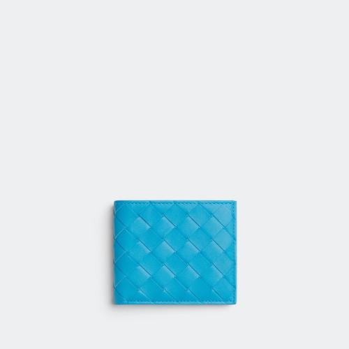  BV葆蝶家 22年秋冬 男士 錢包 portefeuille a deux volets 605721VCPQ44617