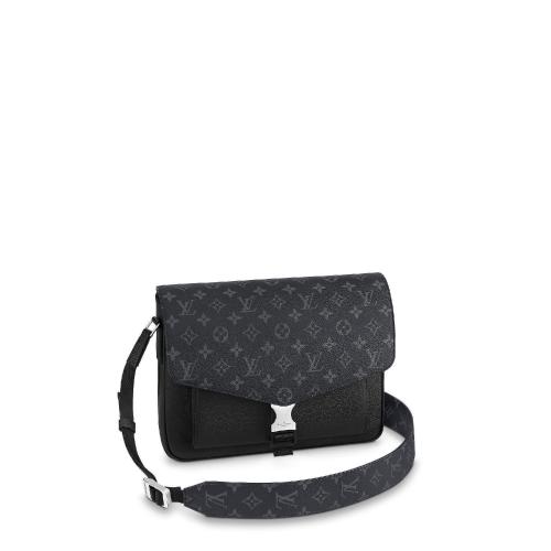  LV路易威登 22年春夏 男士 單肩包 NEW 郵差包 M30746 預定商品2-6周發(fā)貨