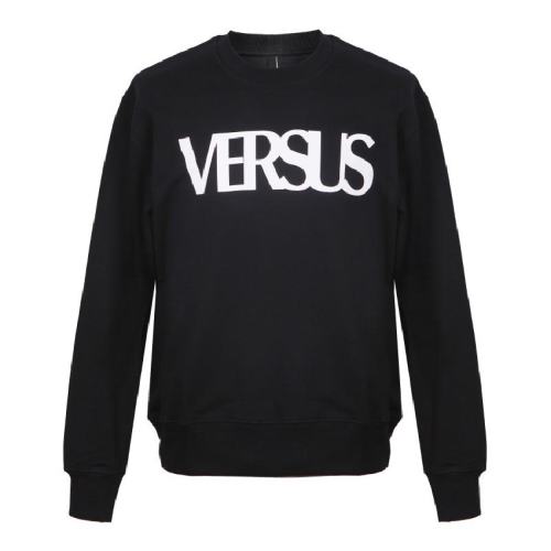  VERSUS/VERSUS 范思哲 男士黑色時尚針織衫/毛衫 BU90627FBJ10390B1008 PLFSX