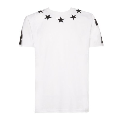 Givenchy/紀梵希 男士短袖T恤純棉上衣
