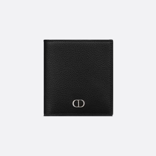  DIOR迪奧 22年秋冬 男士 錢包 豎版錢包 2ESBH072CDI_H00N