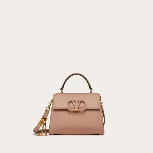  VALENTINO華倫天奴 22年秋冬 女士 手提包 Petit sac a main VSLING en veau graine 1W2B0F53K