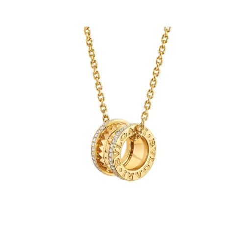  BVLGARI寶格麗 22年秋冬 女士 項鏈 B.zero1 Collier CL859027 預定商品1-3周發貨