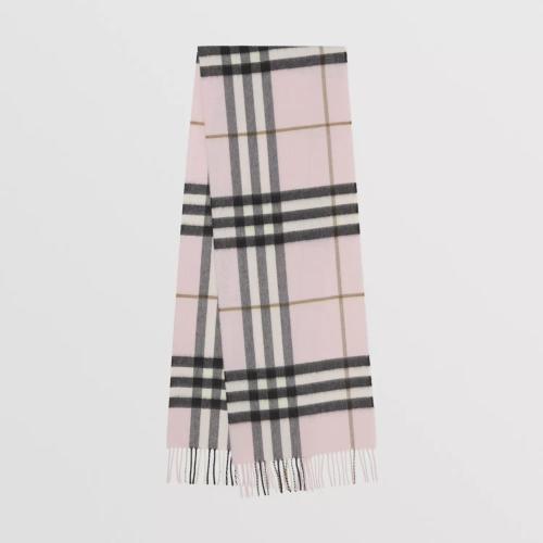  BURBERRY 22年秋冬 女士 經(jīng)典羊絨圍巾 80497111