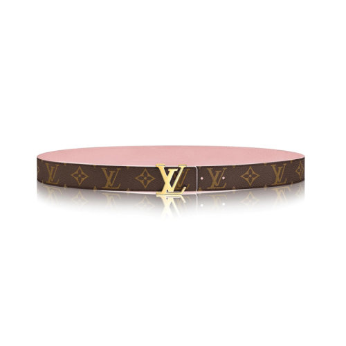 Louis Vuitton/路易威登  腰帶女士經(jīng)典LV 30 MONOGRAM腰帶黑色