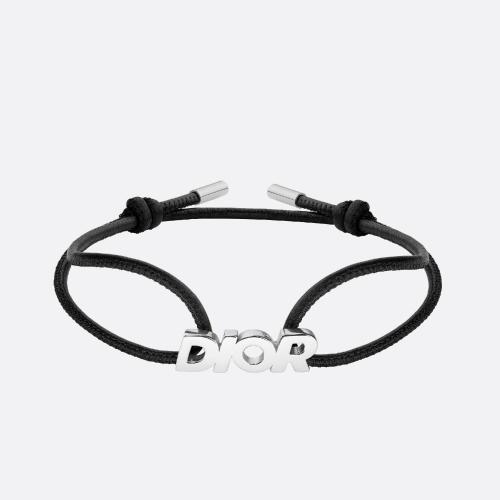  DIOR迪奧 22年秋冬 男士 手鐲 手鏈 B1398HOMST_D004 預定商品1-3周發貨