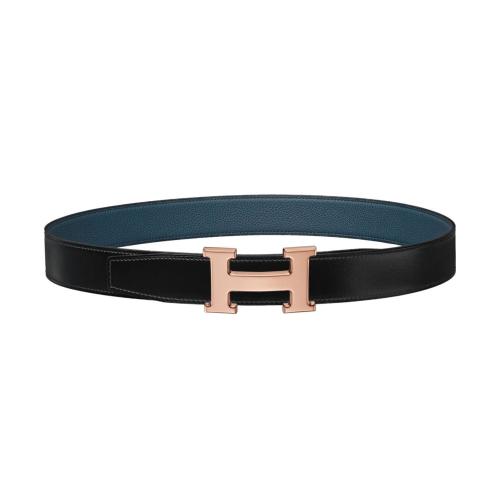  HERMES愛馬仕 22年秋冬 女士 腰帶 Boucle de ceinture 5382 %26 Cuir de ceinture reversible 3 預定商品1-3周發貨