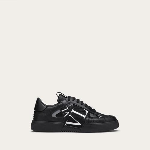  VALENTINO華倫天奴 22年秋冬 男士 休閑運(yùn)動(dòng)鞋 Sneakers VLTN en veau et rubans 1Y2S0C58WRQ0