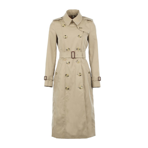 BURBERRY/博柏利21新品經典女士風衣外套8045779