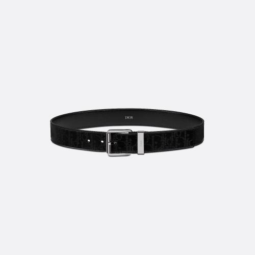  DIOR迪奧 22年秋冬 男士 腰帶 腰帶 4333*w*PLVPD_H03E 預定商品1-3周發貨