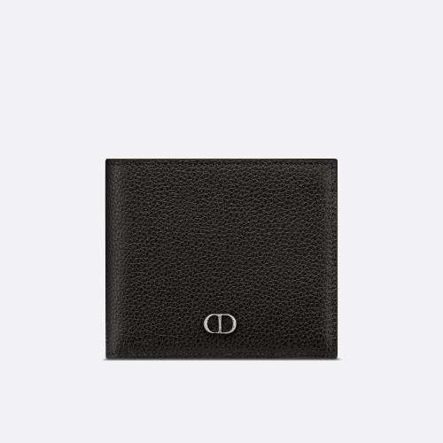  DIOR迪奧 男士 錢包 錢包 2ESBH027CDI_H00N 預定商品1-3周發(fā)貨