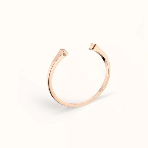  HERMES愛馬仕 22年秋冬 女士 手鐲 Bracelet Clou de forge H122410B 00SH