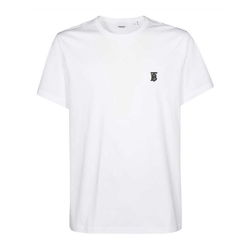 BURBERRY/博柏利 男士短袖T恤棉質(zhì) 80140211