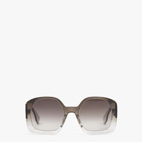  FENDI芬迪 22年秋冬 女士 太陽眼鏡 Fendi O’Lock FOL028ANDCF1K0M