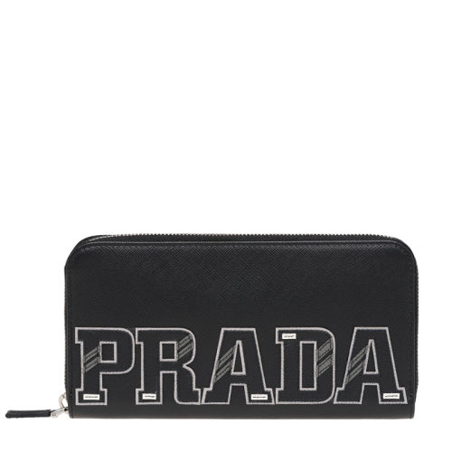 PRADA/普拉達  男士 男包 皮革時尚卡包錢包 2ML317-2EC4-F0002