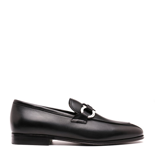 Salvatore Ferragamo/菲拉格慕男士皮鞋商務正裝鞋SIDNEY