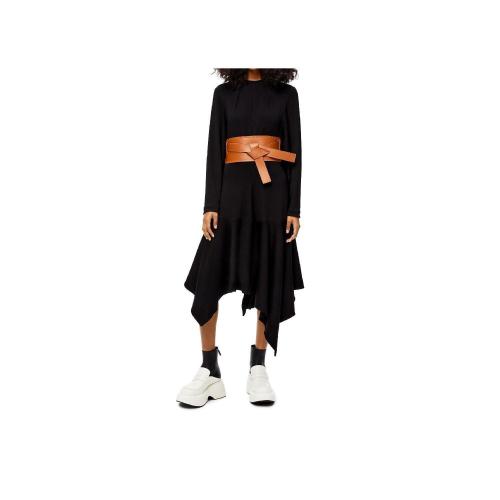  LOEWE羅意威 22年秋冬 女士 腰帶 Gate belt in calfskin S818Y21L04-2530 預定商品1-3周發貨