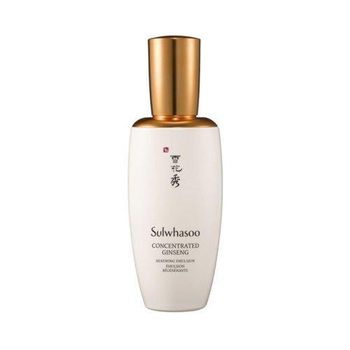 Sulwhasoo/雪花秀雪花秀滋盈生人參煥顏乳120ml