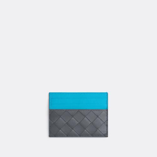  BV葆蝶家 22年秋冬 男士 卡包 etui pour cartes de credit 635057VCPQ51228