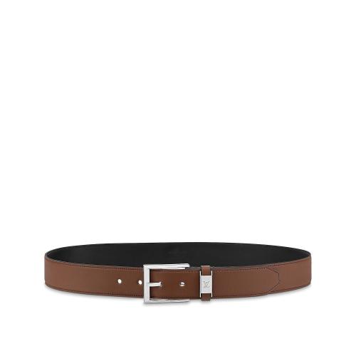  LV路易威登 22年秋冬 男士 腰帶 CEINTURE VENDOME 35 MM M0546T M0546U M0546S