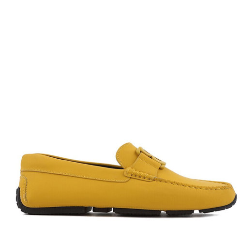 BALLY/巴利 男士金黃色牛皮休閑皮鞋休閑皮鞋 PILATUS/204