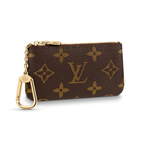 Louis Vuitton/路易威登  零錢包/鑰匙包/錢包  POCHETTE CLES (配LV禮品盒）