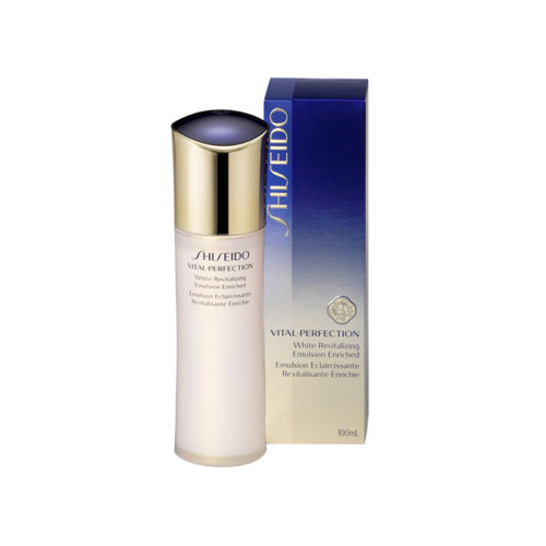 SHISEIDO/資生堂  悅薇珀翡緊顏亮膚乳 滋潤型 100ml