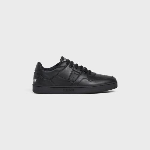  CELINE賽琳思琳 22年秋冬 男士 休閑運動鞋 CT-04 CELINE TRAINER SNEAKER BASSE VEAU 3464833