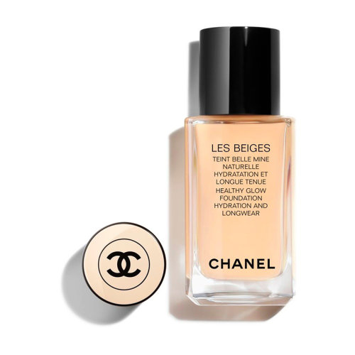 CHANEL/香奈兒米色時尚「果凍瓶」粉底液30ML 新品