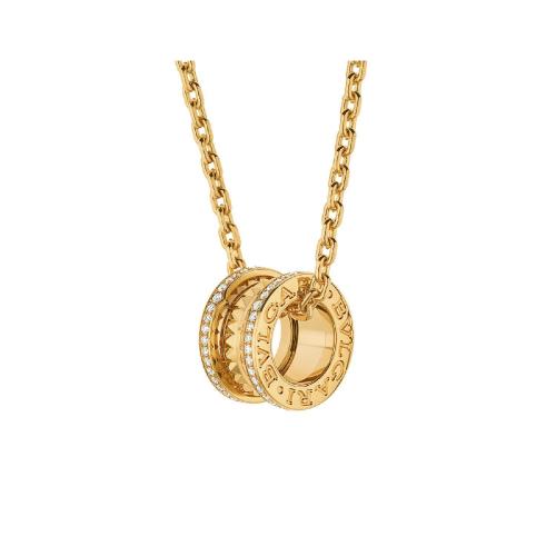  BVLGARI寶格麗 22年秋冬 女士 項鏈 B.zero1 Collier CL859268 預定商品1-3周發貨