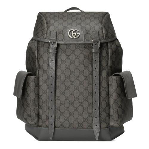  GUCCI古馳 22年秋冬 男士 Ophidia系列中號GG背包 598140 FABHU 8863