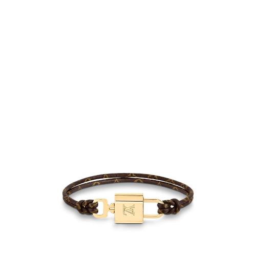  LV路易威登 22年秋冬 女士 手鐲 LOCK IT AGAIN 手鐲 M8015F M8015E 預定商品2-8周發貨