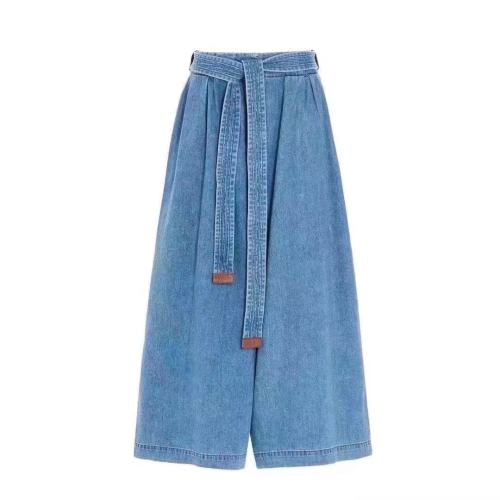 LOEWE/羅意威  網紅女士牛仔褲S359331XCW514【主推】