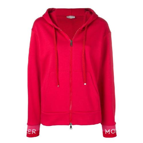 Moncler/蒙克萊 女士紅色時尚休閑外套 8459400 V8000 45B