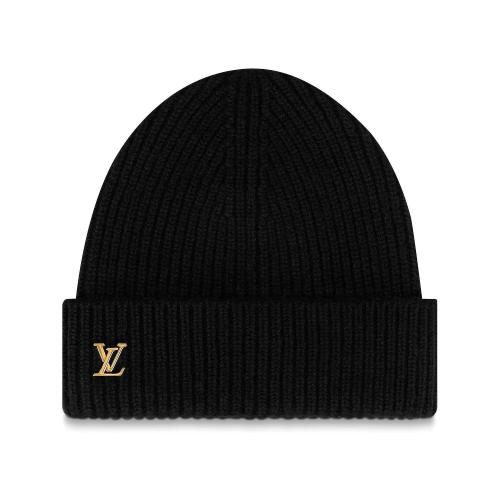  LV路易威登 22年秋冬 女士 帽子 LV SPARK 冷帽 M77877