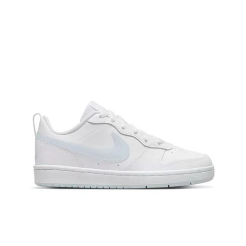 Nike/耐克 22年春夏 女款/大童 Court Borough Low2 輕便 舒適 低幫 運動 休閑 板鞋 BQ5448-118